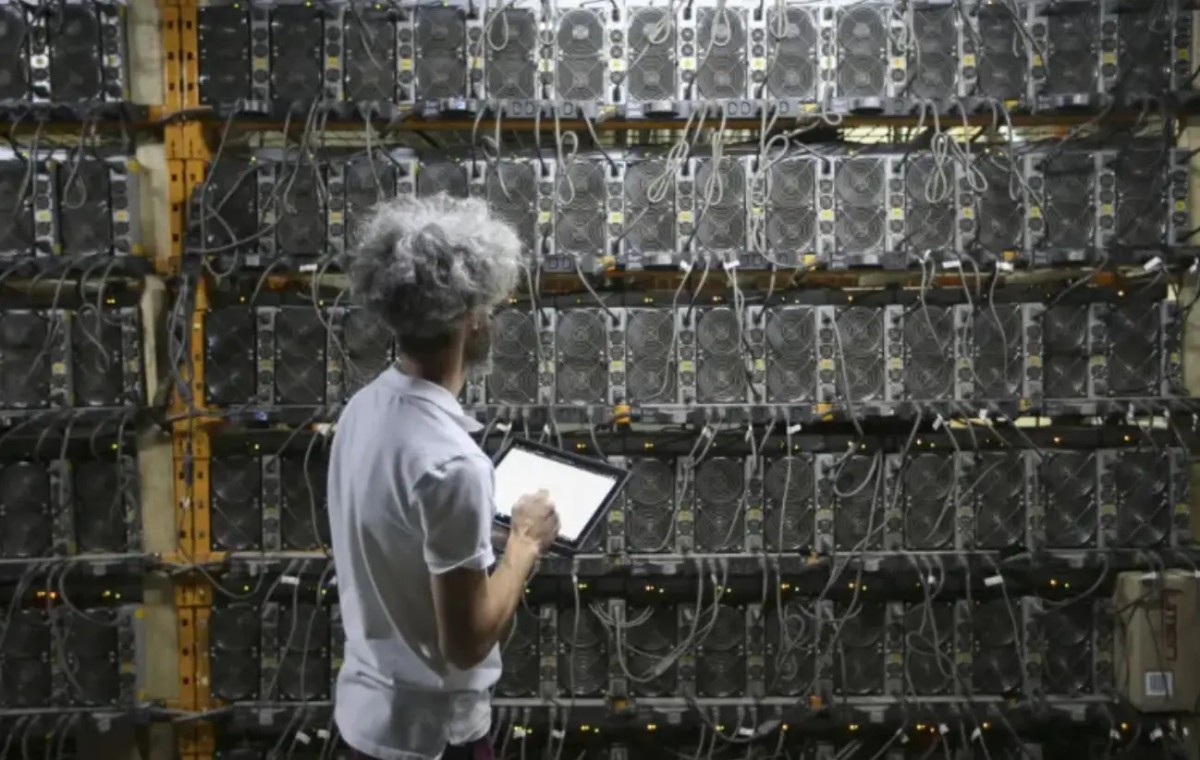 比特币抢走了本应惠及全球贫困人口的电力